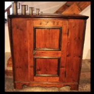 Armoire basse